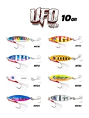 Fujin UFO Micro Jig 10gr  MT05 thumbnail 1