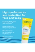 Seaweed Bath Co. SPF50 Güneş Kremi 100ML thumbnail 3
