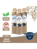 Glade Aerosol Oda Kokusu Ipeksi Vanilya 3 'lü Set thumbnail 1