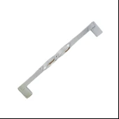 Burgulu Krom 192 mm Kulp ( 10 ADET ) thumbnail 2