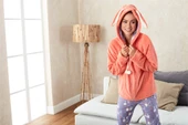 Doreanse 4118 Bayan Pijama Takımı thumbnail 2