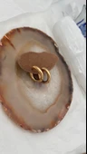 Çelik Küpe thumbnail 1
