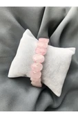 Pembe Kuvars Bileklik thumbnail 1
