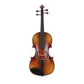 CONCERTO MODEL 103 4/4 Keman (Abanoz Aksam) thumbnail 1