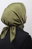 AKER MONOGRAM EŞARP 1070400 thumbnail 6