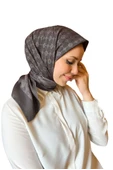 AKER ELEGANCE MONOGRAM EŞARP 1090500 thumbnail 4