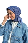 AKER ELEGANCE MONOGRAM EŞARP 1090500 thumbnail 7
