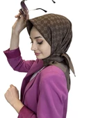 AKER ELEGANCE MONOGRAM EŞARP 1090500 thumbnail 12