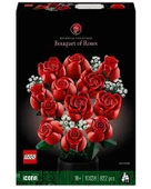 Lego Icons Gül Buketi 10328 thumbnail 1
