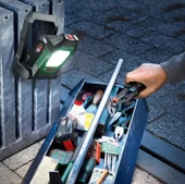 Bosch Üniversal Worklight 18V-2100 Solo thumbnail 3
