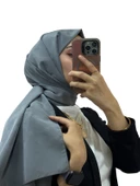AKER MONOGRAM  ŞAL 1070500 thumbnail 9