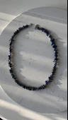 Lapis Lazuli Kolye thumbnail 4