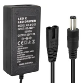 Powermaster 20 Volt 2 Amper 5.5 2.5 Uçlu Lenovo Ibm Notebook Adaptörü thumbnail 7