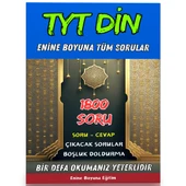 Enine Boyuna TYT Din Ders Notları thumbnail 4