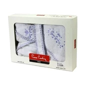 Pierre Cardin Bornoz Seti - Mavi thumbnail 2