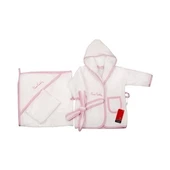 Pierre Cardin Bornoz Seti - Pembe thumbnail 1