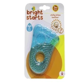 Bright Starts Ayak Şeklinde Dişlik - Mavi thumbnail 2