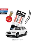BMW X1 Silecek Takımı (2010-2015 E84) Bosch Aerotwin Plus thumbnail 1