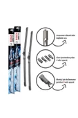 BMW E60 Silecek Takımı (2004-2009) Bosch Aerotwin Plus thumbnail 2