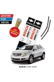 Cadillac SRX Silecek Seti (2010-2017) Bosch Aerotwin Plus thumbnail 1