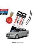 BMW E60 Silecek Takımı (2004-2009) Bosch Aerotwin Plus thumbnail 1