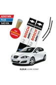 Seat Leon Silecek Takımı (2009-2012) Bosch Aerotwin Plus thumbnail 1
