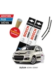 Fiat Panda Silecek Takımı (2012-2014) Bosch Aerotwin Plus thumbnail 1