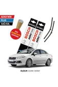 Fiat Linea Silecek Takımı (2007-2016) Bosch Aerotwin Plus thumbnail 1