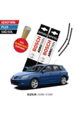 Mazda 3 Hatchback Silecek Takımı (2004-2008) Bosch Aerotwin Plus thumbnail 1