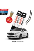 Citroen DS4 Silecek Takımı (2016-2017) Bosch Aerotwin Plus thumbnail 1