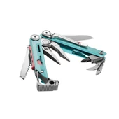 Leatherman Si̇gnal Aqua Si̇lver Çok Amaçli Multi̇ Tool thumbnail 5