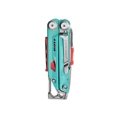 Leatherman Si̇gnal Aqua Si̇lver Çok Amaçli Multi̇ Tool thumbnail 4