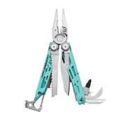 Leatherman Si̇gnal Aqua Si̇lver Çok Amaçli Multi̇ Tool thumbnail 1