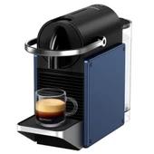Nespresso D62 Pixie Kahve Makinesi,Mavi thumbnail 8