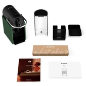 Nespresso D62 Pixie Kahve Makinesi,Yeşil thumbnail 9
