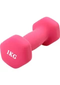 Dynamic 1kg x 2 Adet  Dambıll Fuşya thumbnail 1