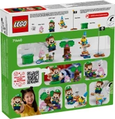 LEGO Super Mario 71440 Adventures with Interactive LEGO Luigi thumbnail 2