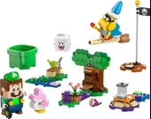 LEGO Super Mario 71440 Adventures with Interactive LEGO Luigi thumbnail 3