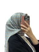 AKER İPEK KREP SATEN EŞARP 8912701 thumbnail 5