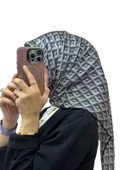 AKER İPEK KREP SATEN EŞARP 8912701 thumbnail 1
