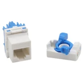 KEYSTONE JACK UTP CAT6 180 D ÇEVİRMELİ (10'LU PAKET) thumbnail 1