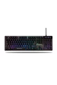 Classone RGB10 RGB Kablolu Oyuncu Klavyesi thumbnail 6