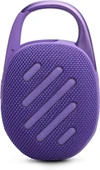 Jbl Clip5 Bluetooth Hoparlör,IP67,Mor thumbnail 3