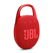 Jbl Clip5 Bluetooth Hoparlör,IP67,Kırmızı thumbnail 1