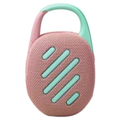 Jbl Clip5 Bluetooth Hoparlör,IP67,Pembe thumbnail 3