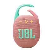 Jbl Clip5 Bluetooth Hoparlör,IP67,Pembe thumbnail 1