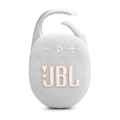 Jbl Clip5 Bluetooth Hoparlör,IP67,Beyaz thumbnail 1