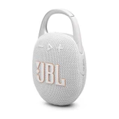 Jbl Clip5 Bluetooth Hoparlör,IP67,Beyaz thumbnail 3