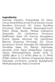 Tree Hut Coconut Lime Shea Sugar Scrub Vücut Peelingi 510GR thumbnail 6