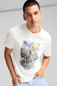 Puma Graphics Photoprint Tee Tişört thumbnail 5